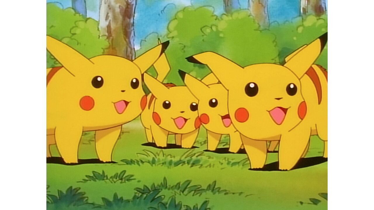Vignette du programme télé Pokémon