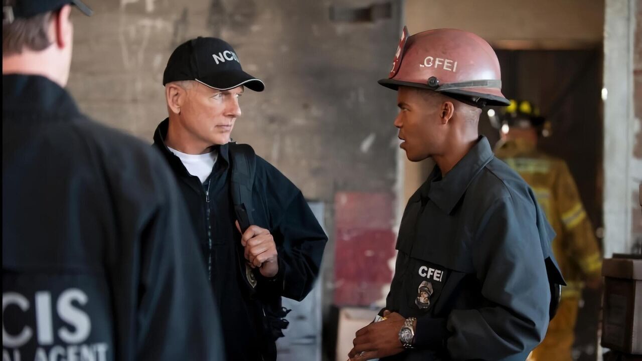 Vignette du programme télé NCIS