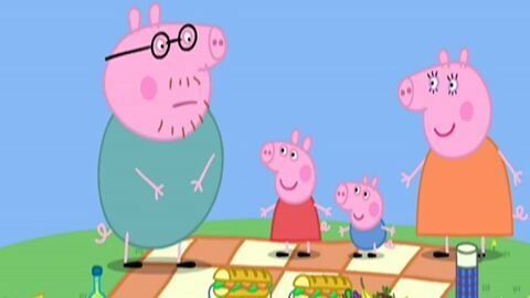 Vignette du programme télé Peppa Pig