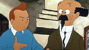 Vignette du programme télé Tintin et le lac aux requins