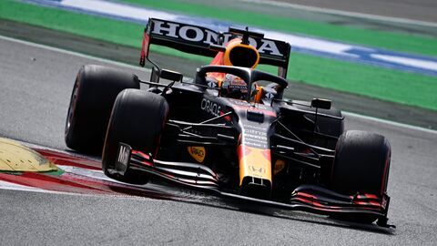 Vignette du programme télé Formule 1 : Grand Prix de Belgique
