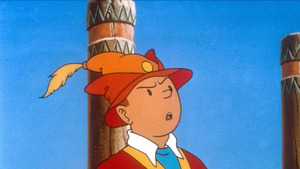 Vignette du programme télé Tintin et le temple du Soleil