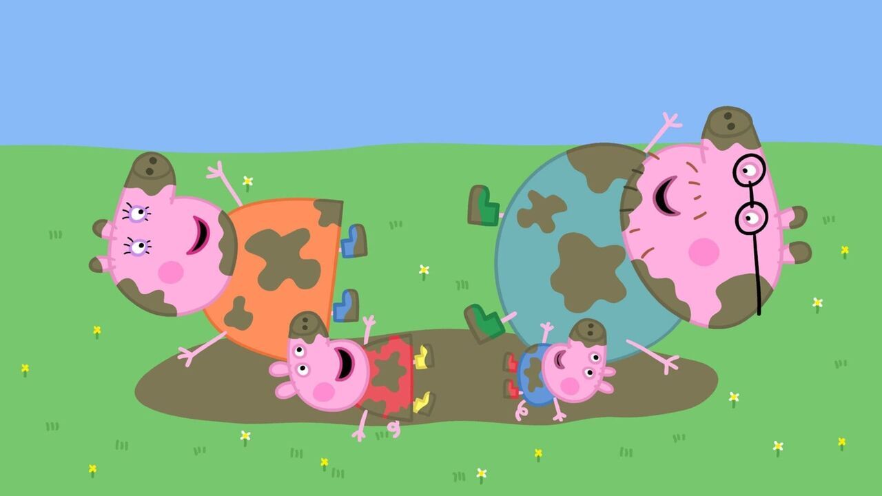 Vignette du programme télé Peppa Pig