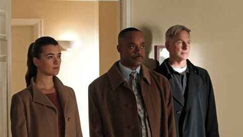 Vignette du programme télé NCIS