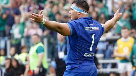 Vignette du programme télé Rugby : Championnat du monde U20