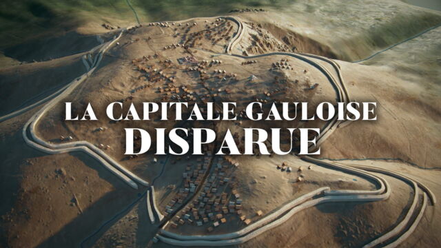 Vignette du programme télé La capitale gauloise disparue