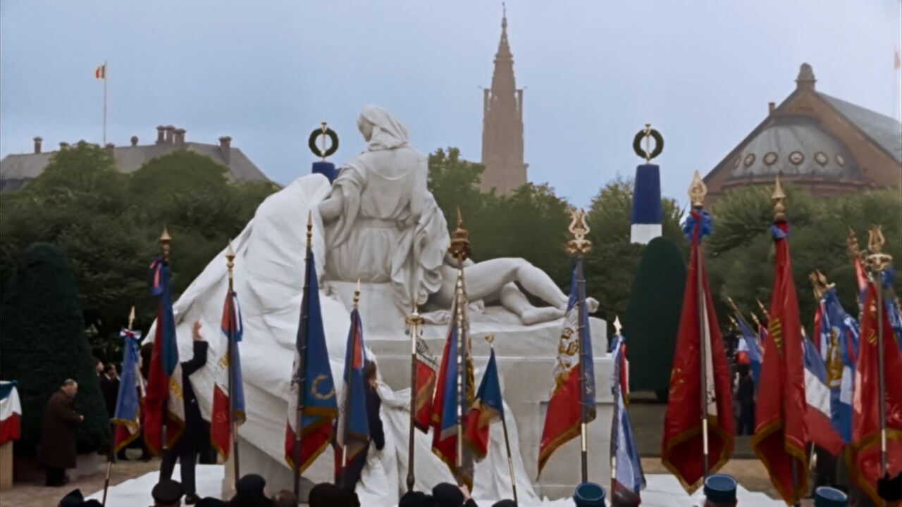 Vignette du programme télé Alsace, dans la tourmente de l'histoire