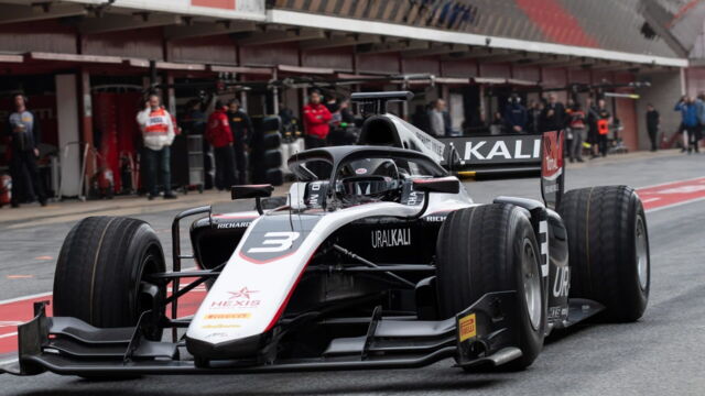 Vignette du programme télé Formule 2 : Grand Prix de Belgique