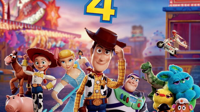 Vignette du programme télé Toy Story 4