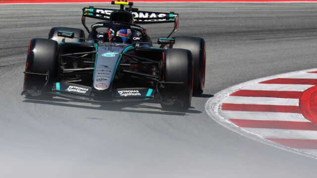 Vignette du programme télé Formule 1 : Grand Prix de Belgique
