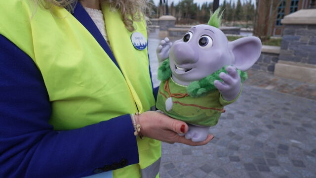 Vignette du programme télé Reine des Neiges : dans les secrets du nouveau défi de Disneyland Paris