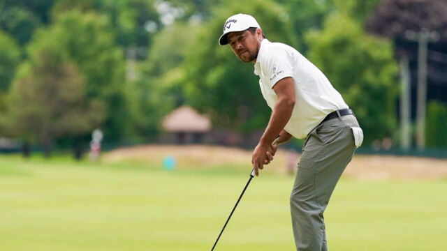 Vignette du programme télé Golf : Open britannique