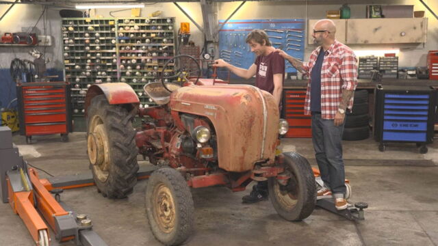 Vignette du programme télé Wheeler Dealers France