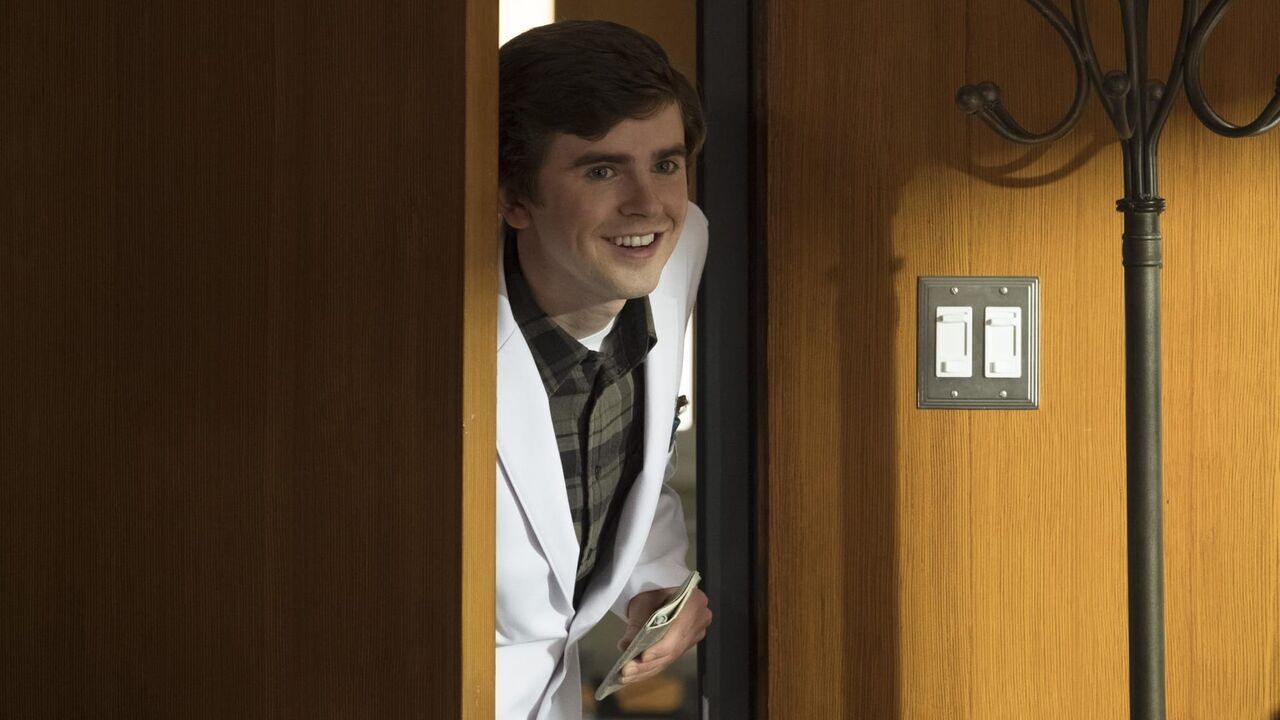 Vignette du programme télé Good Doctor