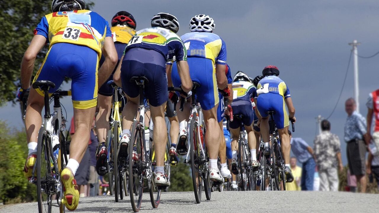 Vignette du programme télé Cyclisme : Tour de France
