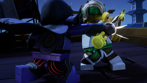 Vignette du programme télé Ninjago, le soulèvement des dragons (Trahison élémentaire) S2 (20/20)
