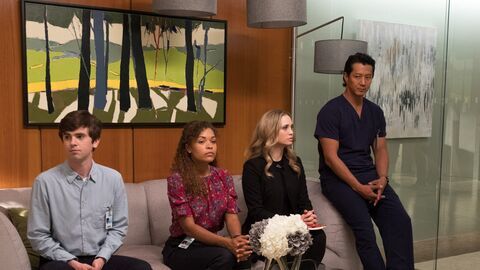 Vignette du programme télé Good Doctor