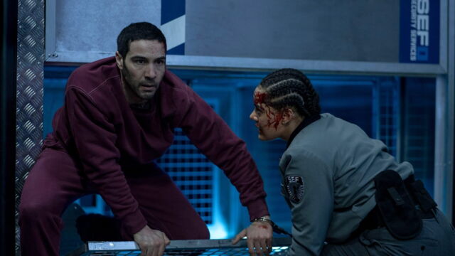 Vignette du programme télé Prisoner