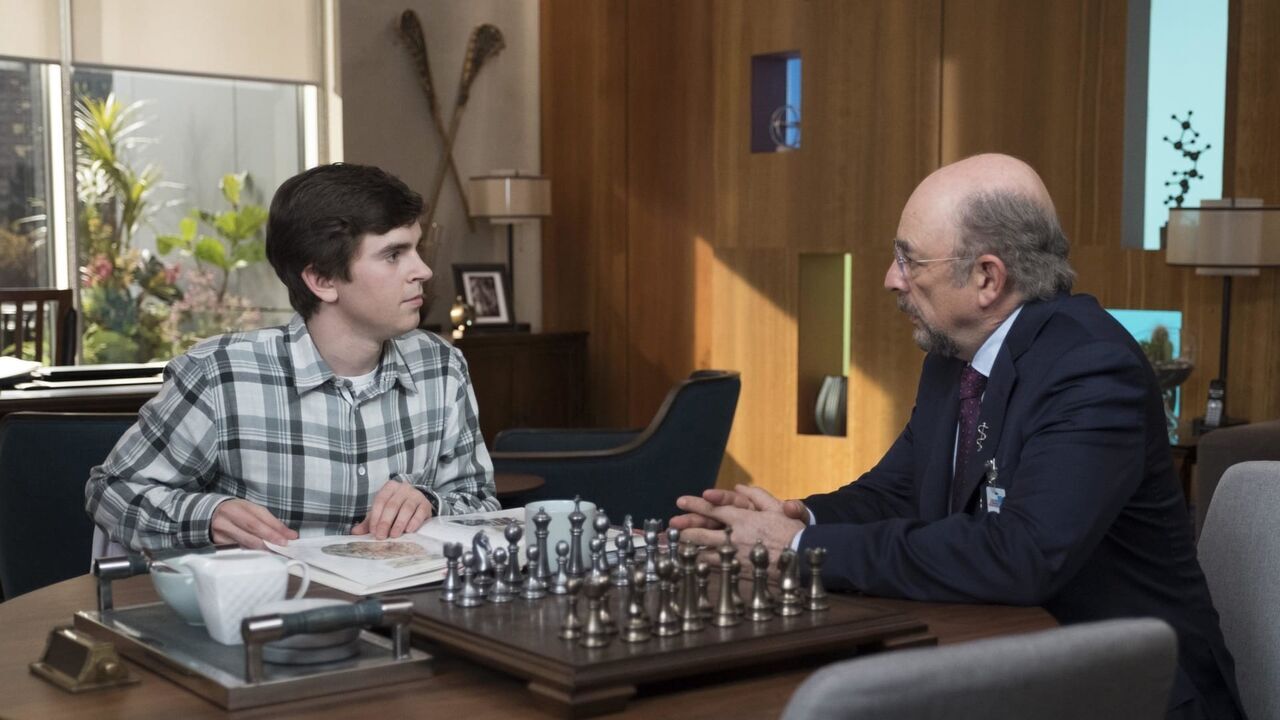 Vignette du programme télé Good Doctor