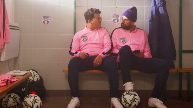 Vignette du programme télé Coach Hakim