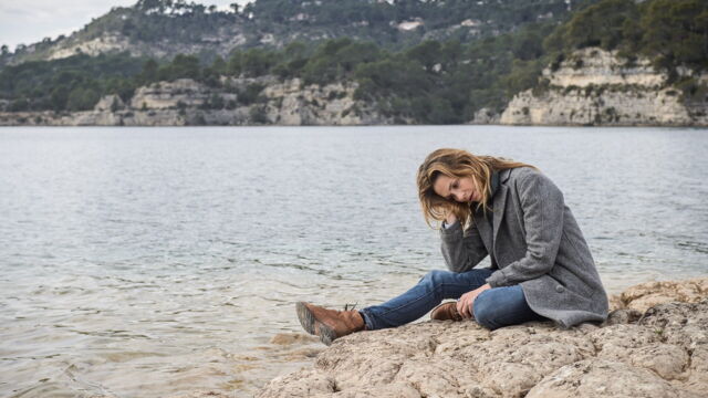 Vignette du programme télé Le mystère du lac