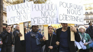 Vignette du programme télé Pourquoi nous détestent-ils ? (Nous les Noirs ?) S1 (2/3)