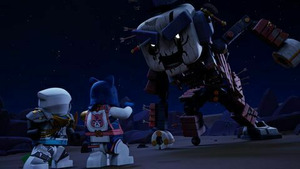 Vignette du programme télé Ninjago, le soulèvement des dragons (Les disparus) S3 (1/20)