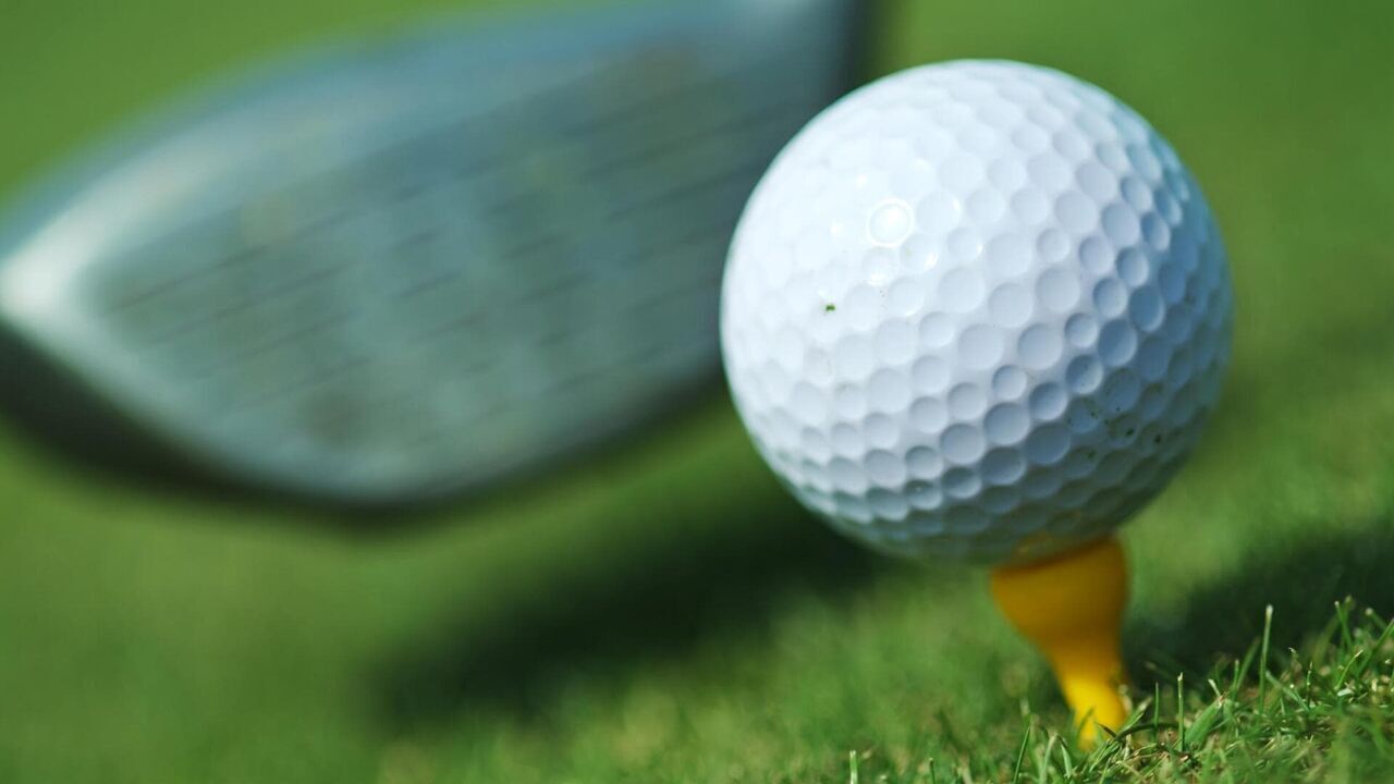 Vignette du programme télé Golf : Open britannique