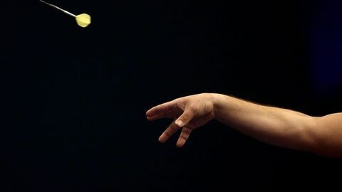 Vignette du programme télé Fléchettes : World Matchplay