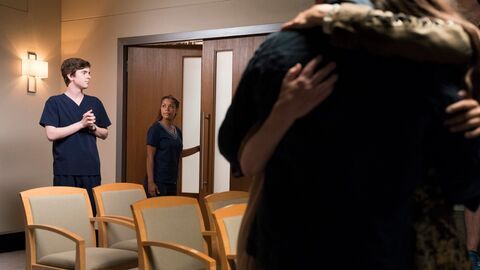 Vignette du programme télé Good Doctor