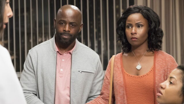 Vignette du programme télé Good Doctor