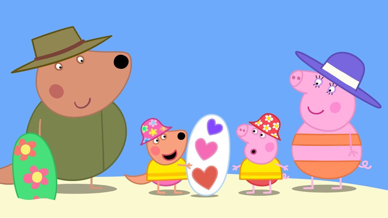 Vignette du programme télé Peppa Pig