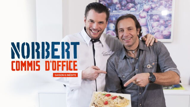 Vignette du programme télé Norbert, commis d'office