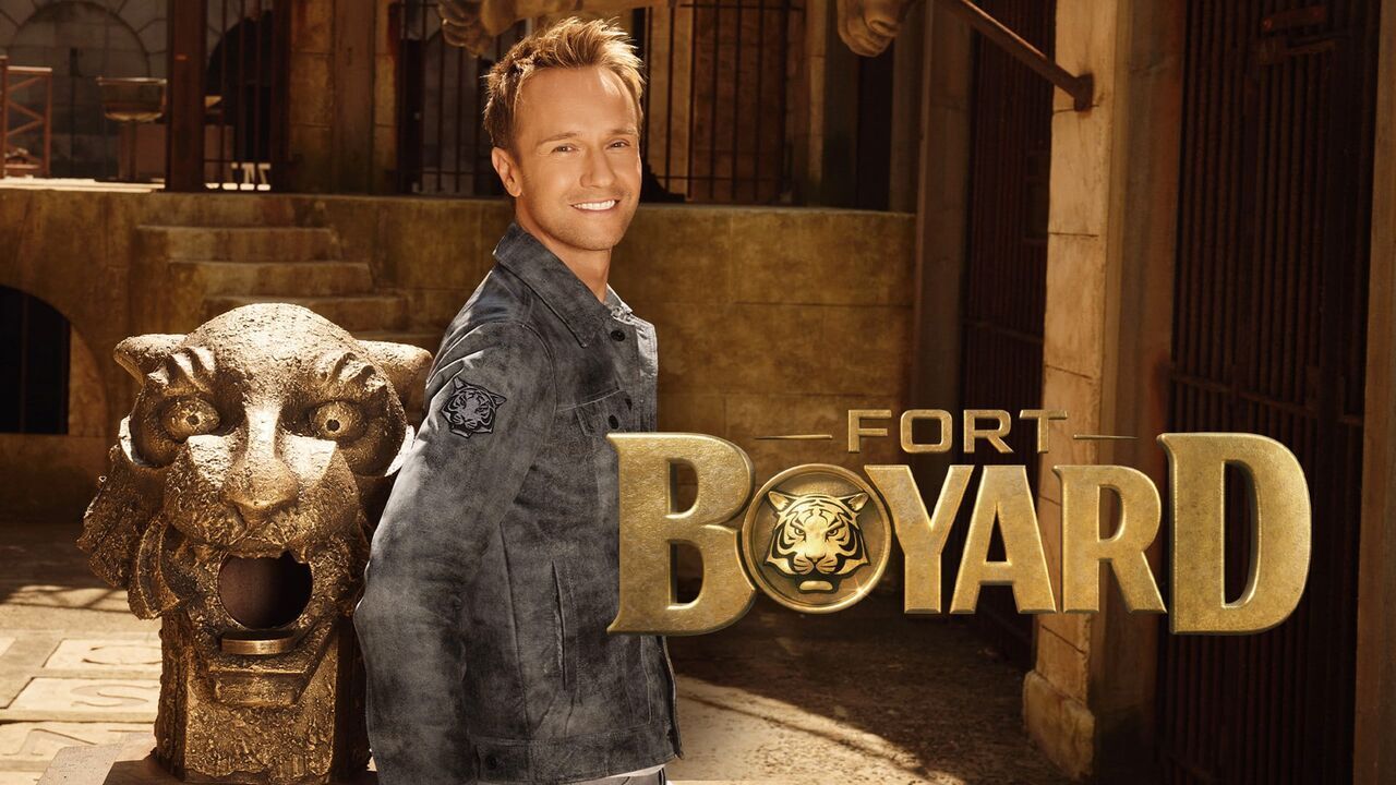 Vignette du programme télé Fort Boyard