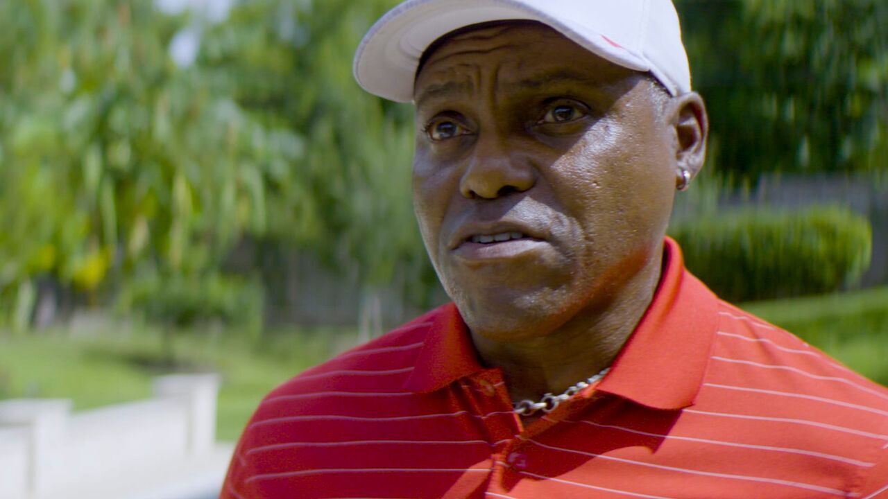 Vignette du programme télé I'm Carl Lewis !