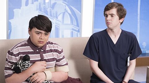 Vignette du programme télé Good Doctor