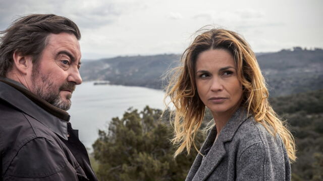 Vignette du programme télé Le mystère du lac