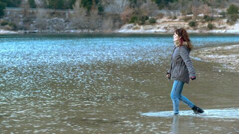 Vignette du programme télé Le mystère du lac