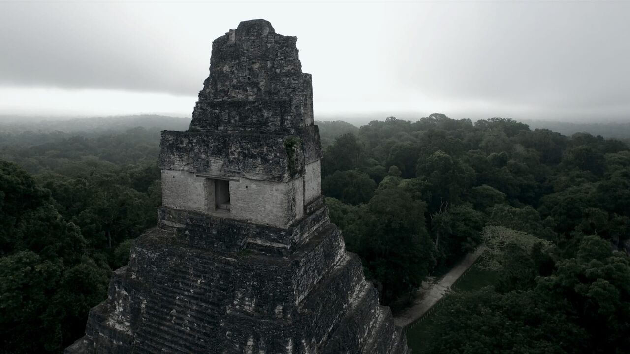 Vignette du programme télé Naachtun : La cité maya oubliée