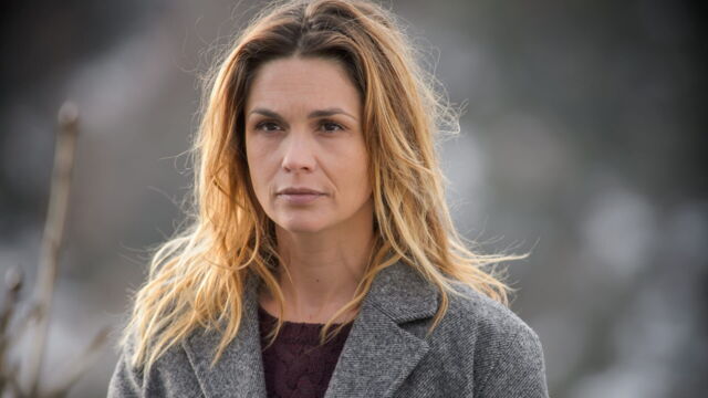 Vignette du programme télé Le mystère du lac
