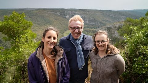Vignette du programme télé Echappées belles