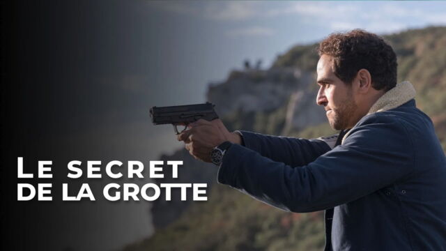 Vignette du programme télé Le secret de la grotte
