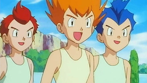 Vignette du programme télé Pokémon (La montagne de l'évolution) S1 (37/79)