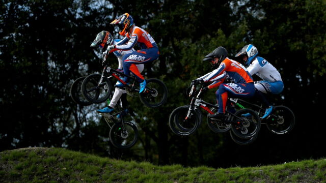 Vignette du programme télé BMX : Championnats du monde (sous réserves)