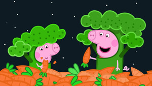 Vignette du programme télé Peppa Pig (Hollywood) S7 (4/65)