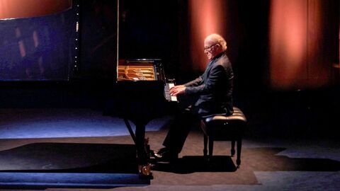 Vignette du programme télé Varsovie en musiques : Le palais sur l'eau