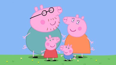 Vignette du programme télé Peppa Pig