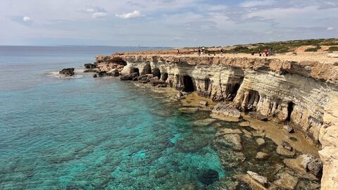 Vignette du programme télé Chypre : Un jardin méditerranéen
