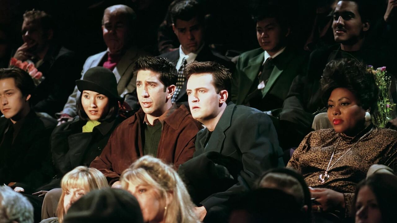 Vignette du programme télé Friends
