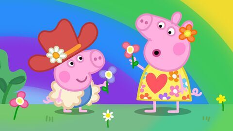 Vignette du programme télé Peppa Pig